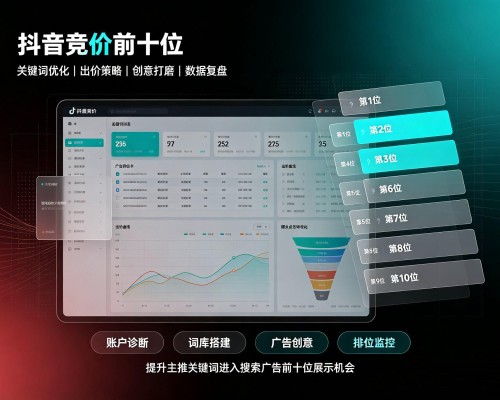 宁县抖音搜索竞价